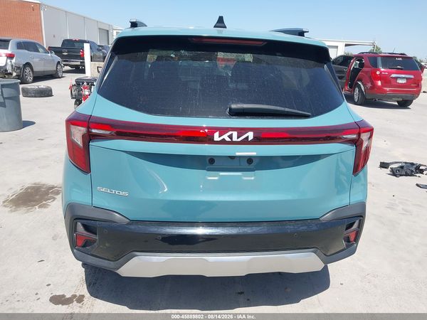 2025 KIA SELTOS EX