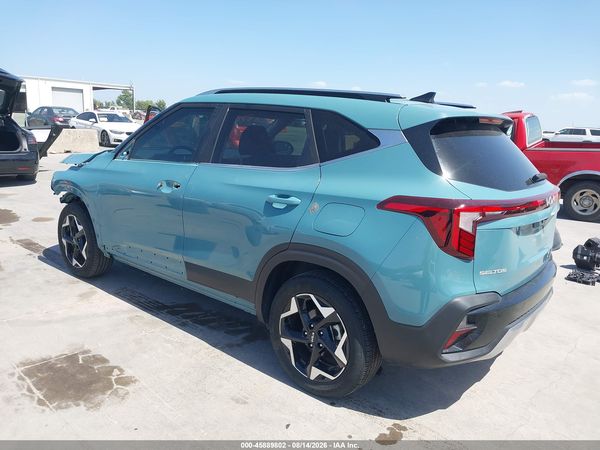 2025 KIA SELTOS EX