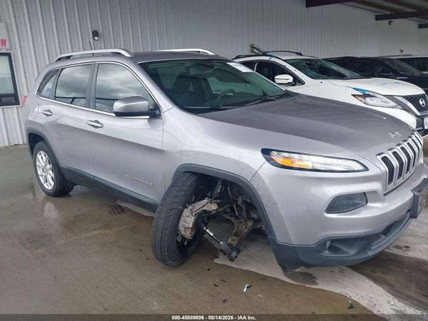 2018 JEEP CHEROKEE LATITUDE FWD