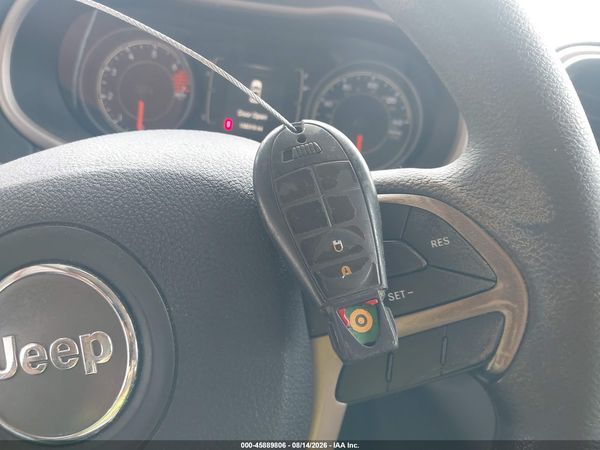 2018 JEEP CHEROKEE LATITUDE FWD