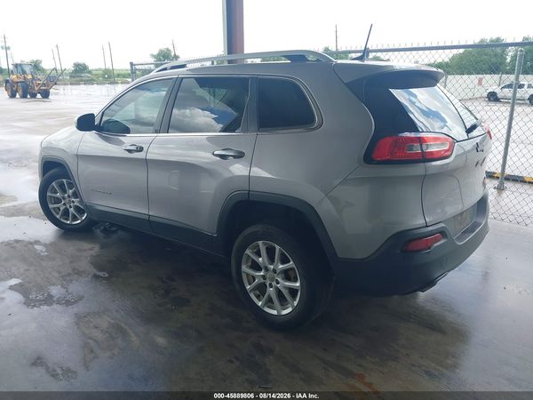 2018 JEEP CHEROKEE LATITUDE FWD