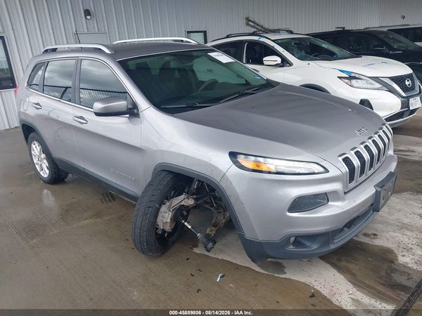 2018 JEEP CHEROKEE LATITUDE FWD