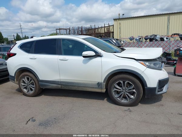 2020 HONDA CR-V AWD EX