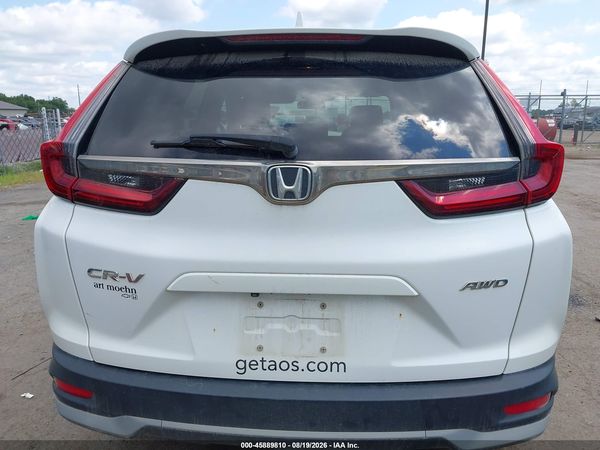 2020 HONDA CR-V AWD EX