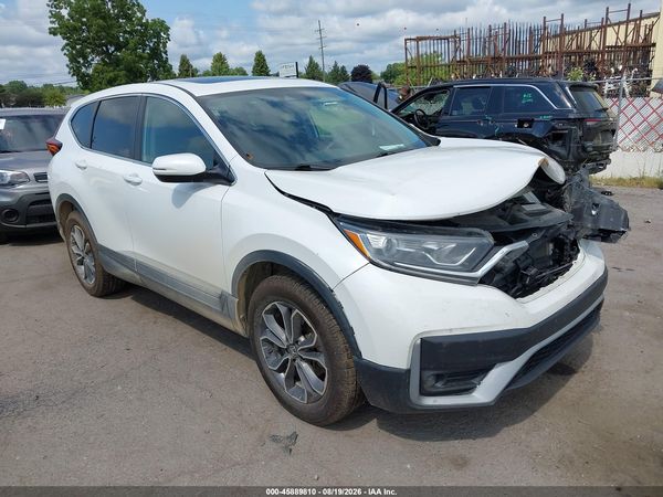 2020 HONDA CR-V AWD EX