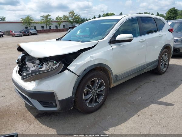2020 HONDA CR-V AWD EX