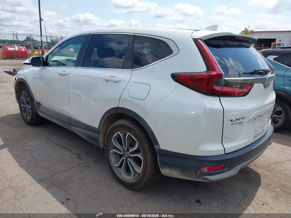 2020 HONDA CR-V AWD EX
