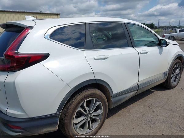 2020 HONDA CR-V AWD EX