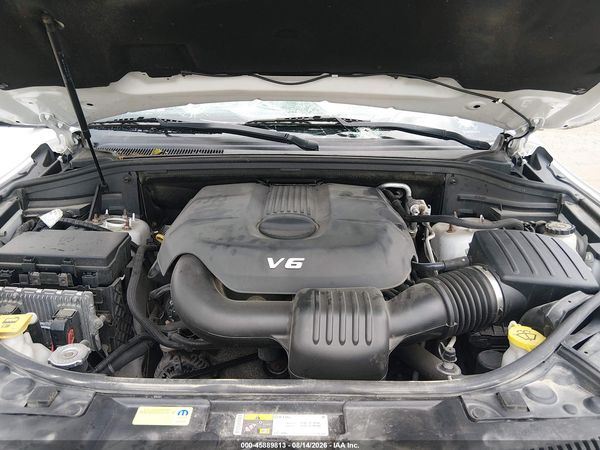 2014 DODGE DURANGO LIMITED
