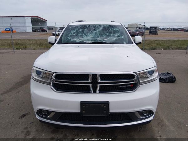 2014 DODGE DURANGO LIMITED