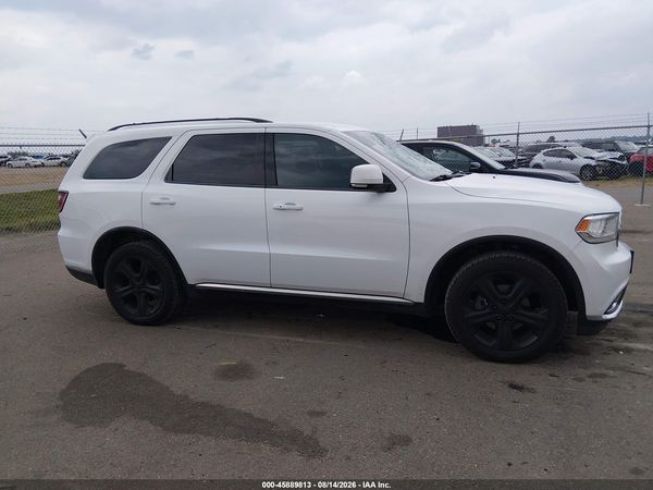 2014 DODGE DURANGO LIMITED
