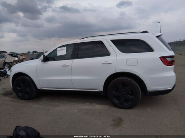 2014 DODGE DURANGO LIMITED
