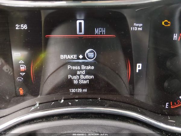 2014 DODGE DURANGO LIMITED