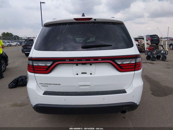 2014 DODGE DURANGO LIMITED