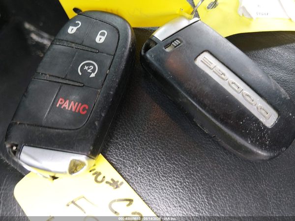 2014 DODGE DURANGO LIMITED