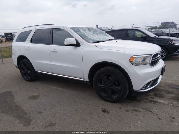 2014 DODGE DURANGO LIMITED