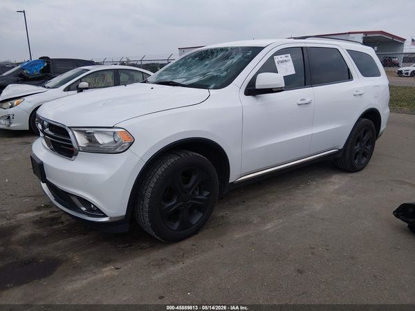 2014 DODGE DURANGO LIMITED