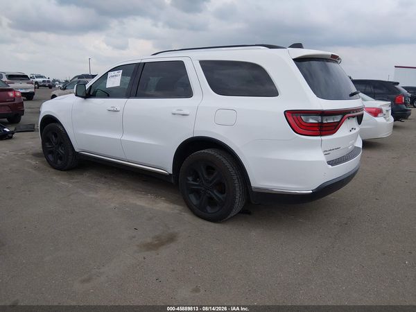 2014 DODGE DURANGO LIMITED