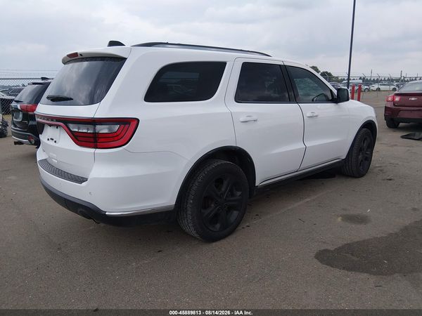 2014 DODGE DURANGO LIMITED