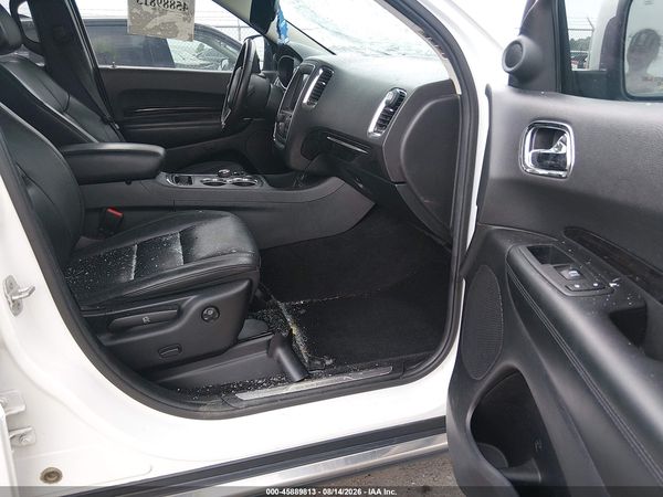 2014 DODGE DURANGO LIMITED