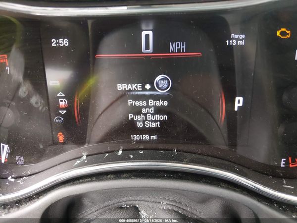 2014 DODGE DURANGO LIMITED