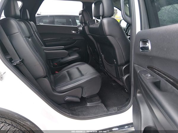 2014 DODGE DURANGO LIMITED