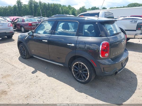 2015 MINI COUNTRYMAN COOPER S