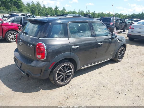 2015 MINI COUNTRYMAN COOPER S