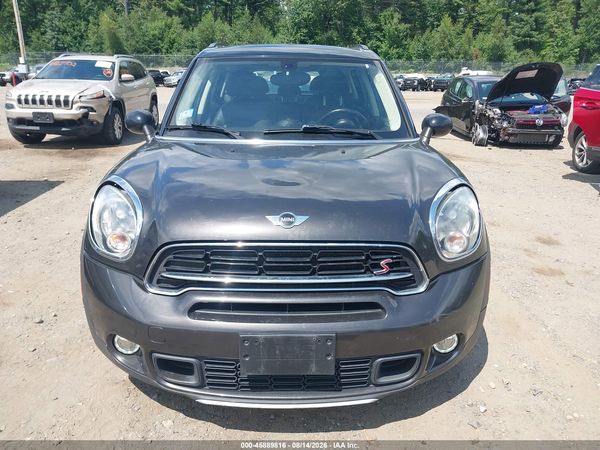 2015 MINI COUNTRYMAN COOPER S