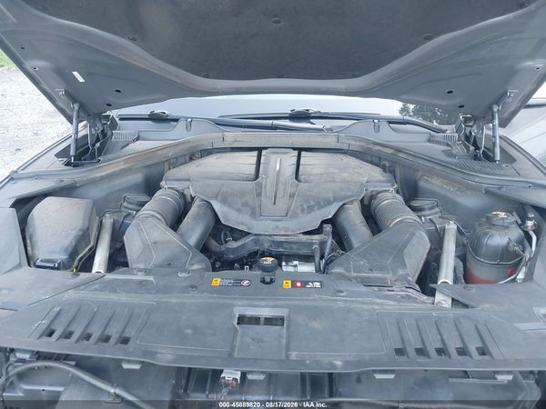 2021 GENESIS GV80 3.5T AWD