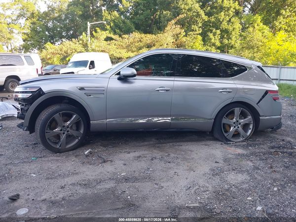 2021 GENESIS GV80 3.5T AWD