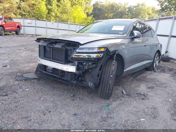 2021 GENESIS GV80 3.5T AWD
