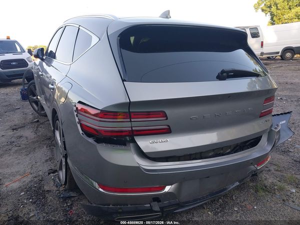2021 GENESIS GV80 3.5T AWD