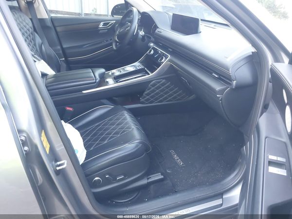 2021 GENESIS GV80 3.5T AWD