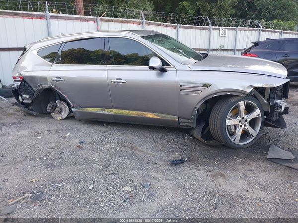 2021 GENESIS GV80 3.5T AWD