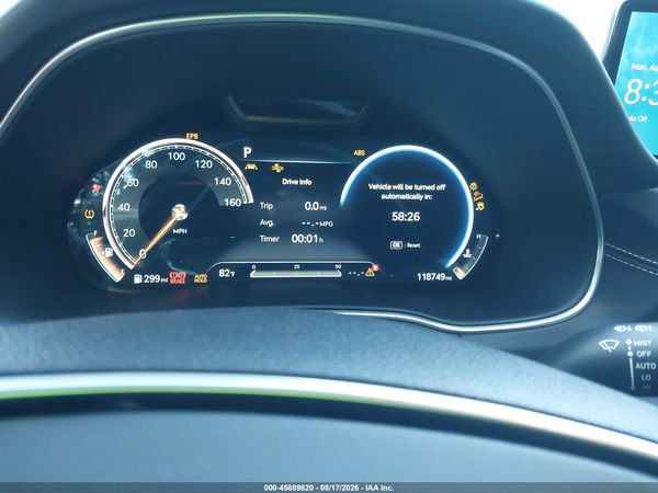 2021 GENESIS GV80 3.5T AWD