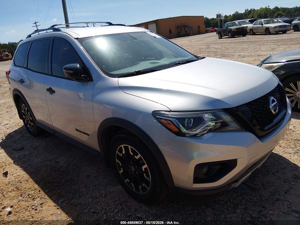 2019 NISSAN PATHFINDER SL — I1