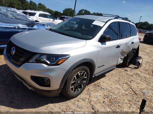 2019 NISSAN PATHFINDER — I2