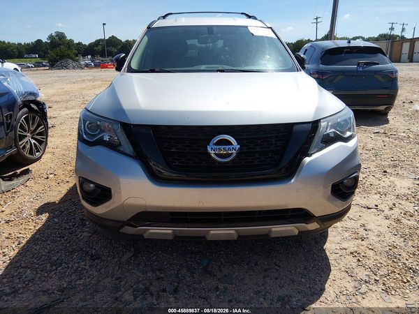 2019 NISSAN PATHFINDER SL — I115