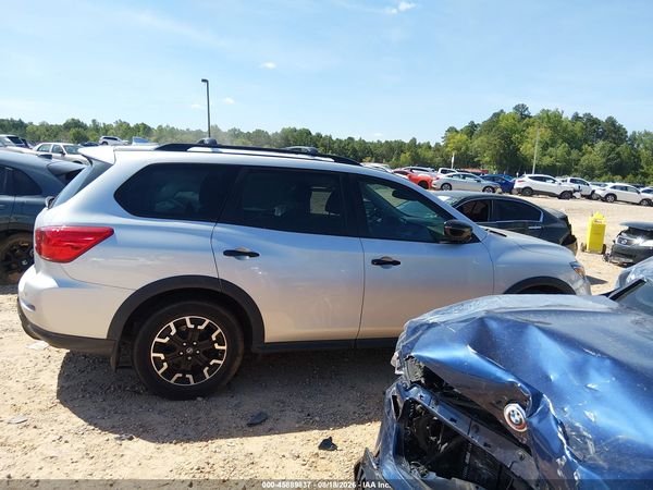 2019 NISSAN PATHFINDER SL — I116