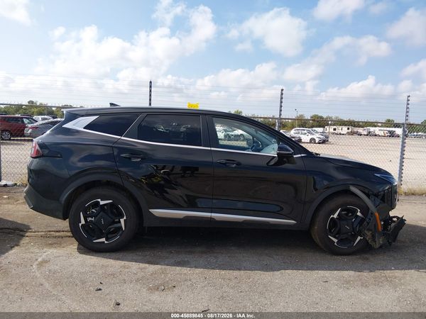 2026 KIA SPORTAGE EX