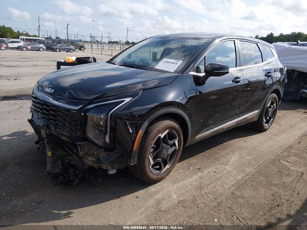 2026 KIA SPORTAGE EX