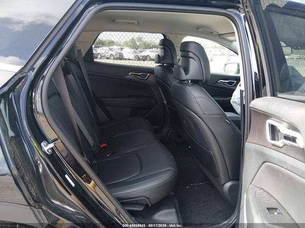 2026 KIA SPORTAGE EX
