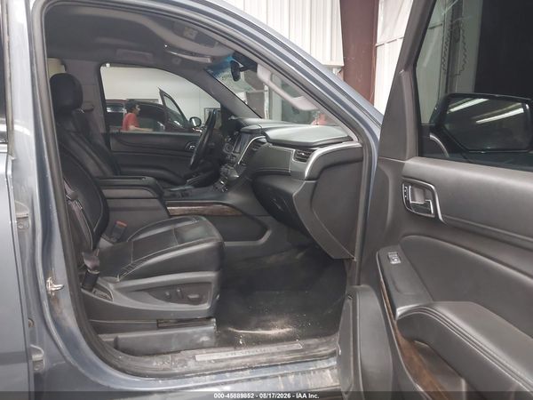 2015 CHEVROLET TAHOE LT — I5
