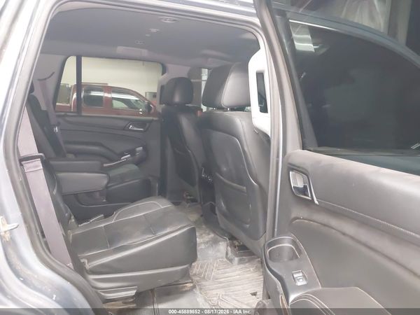 2015 CHEVROLET TAHOE LT — I8