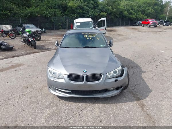 2013 BMW 328I
