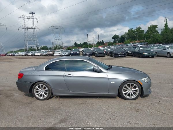 2013 BMW 328I