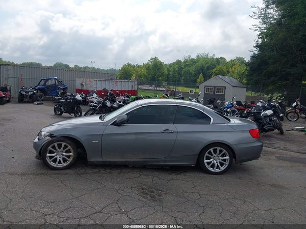 2013 BMW 328I