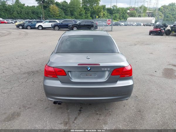2013 BMW 328I