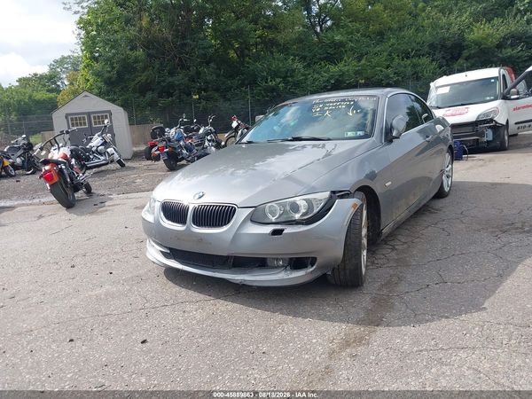 2013 BMW 328I